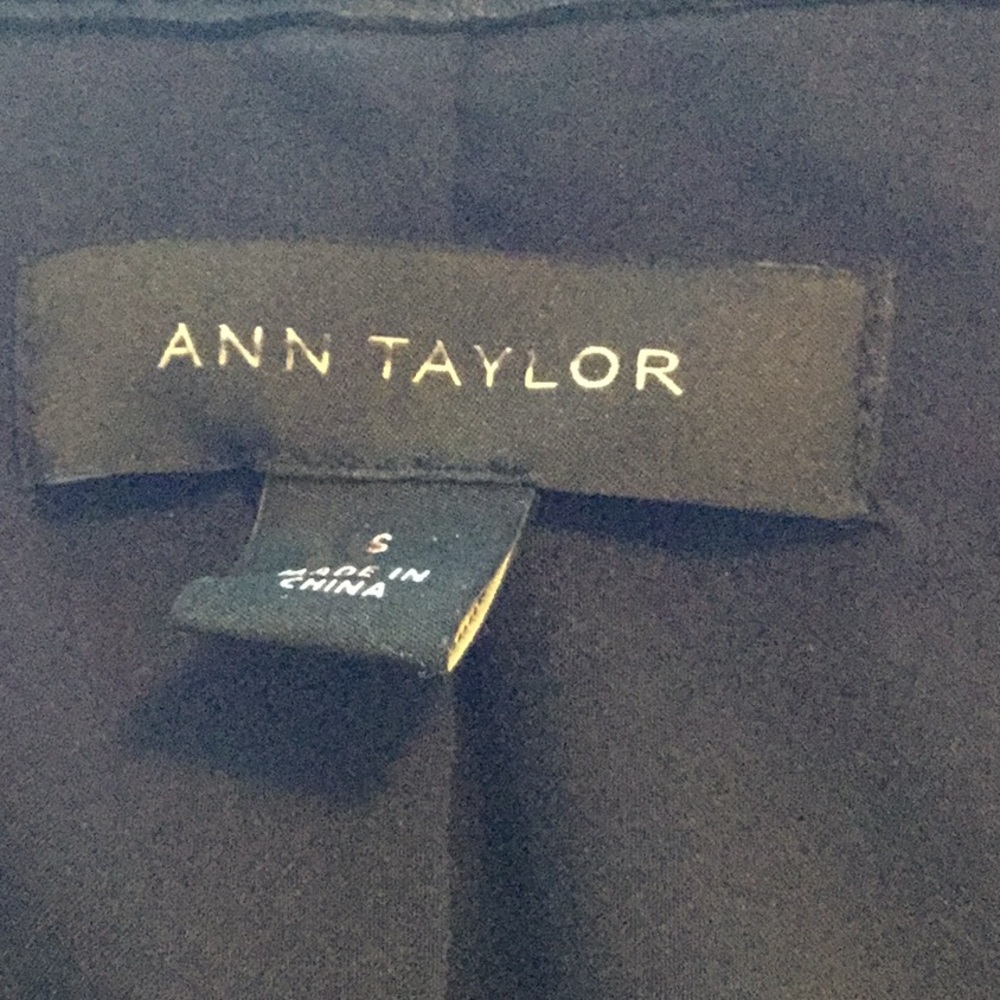 Ann Taylor genuine leather - Picture 6 of 8